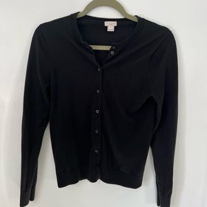 Jcrew cardigan